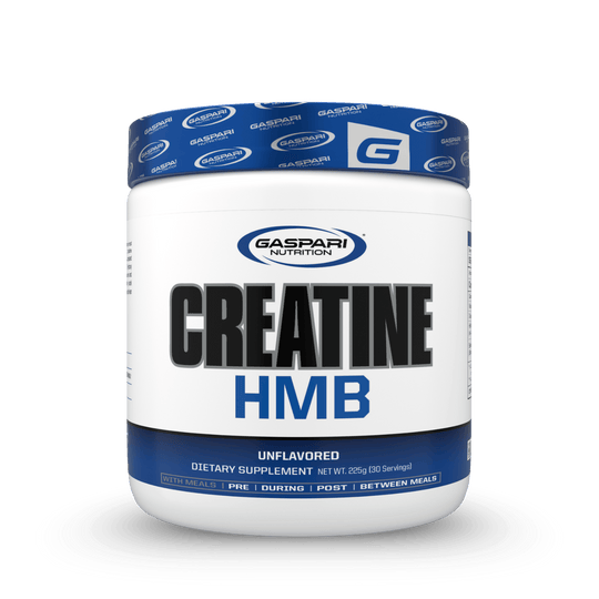 Gaspari Nutrition Creatine HMB, Unflavored powder