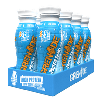 Grenade 8-Pack Protein RTD