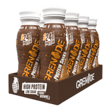 Grenade 8-Pack Protein RTD - Fudge Brown