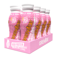 Grenade 8-Pack Protein RTD