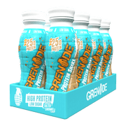 Grenade 8-Pack Protein RTD - Salted Caramel