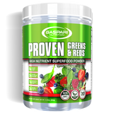Gaspari Proven Greens & Reds, 360g (30 Serves)