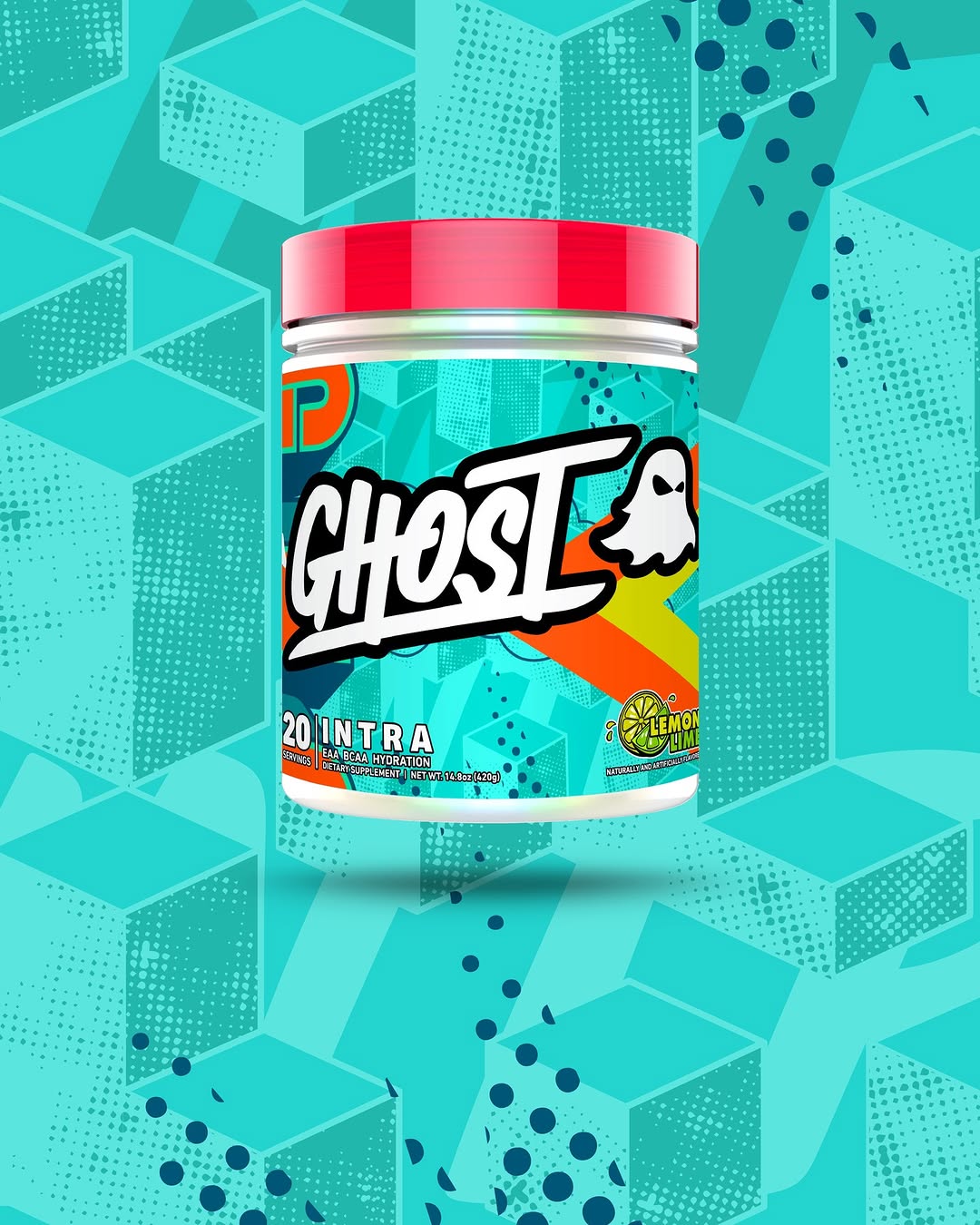 Ghost Intra - Lemon Lime