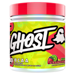 Ghost BCAA V2, Kiwi Strawberry powder