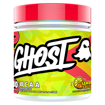 Ghost BCAA V2, Lemon Crush powder