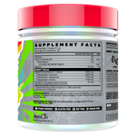 Ghost BCAA V2 Lemon Crush supplement facts and nutrition panel