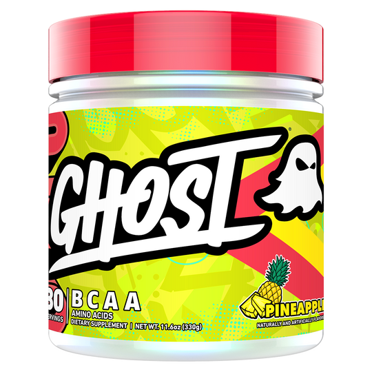 Ghost BCAA V2, Pineapple New