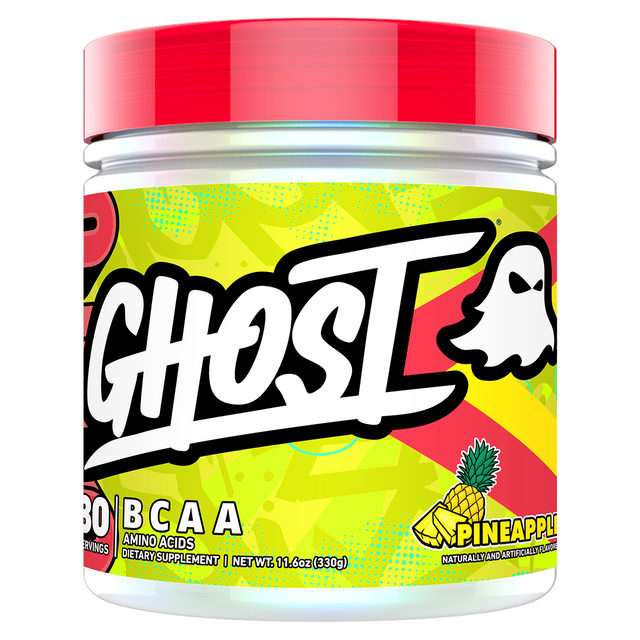 Ghost BCAA V2, Pineapple New