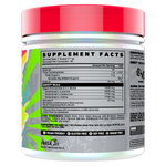Ghost BCAA V2 Pineapple New supplement facts and nutrition panel