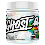 Ghost BCAA V2, Sour Strip Rainbow Candy