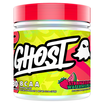 Ghost BCAA V2, Strawberry Watermelon New powder