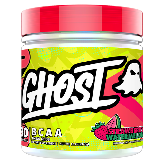 Ghost BCAA V2, Strawberry Watermelon New powder
