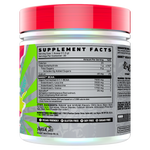 Ghost Ghost BCAA V2 strawberry watermelon new back of pack