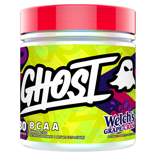 Ghost BCAA V2, Welch S Grape Cranberry powder
