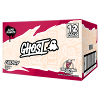 Ghost 12-Pack Energy RTD