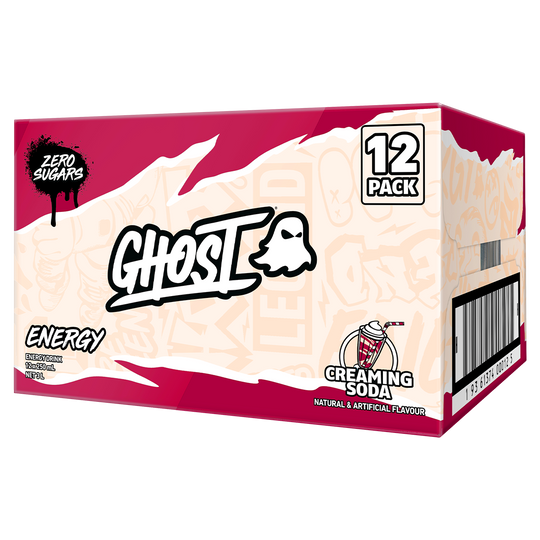 Ghost Energy RTD, Creaming Soda ready-to-drink