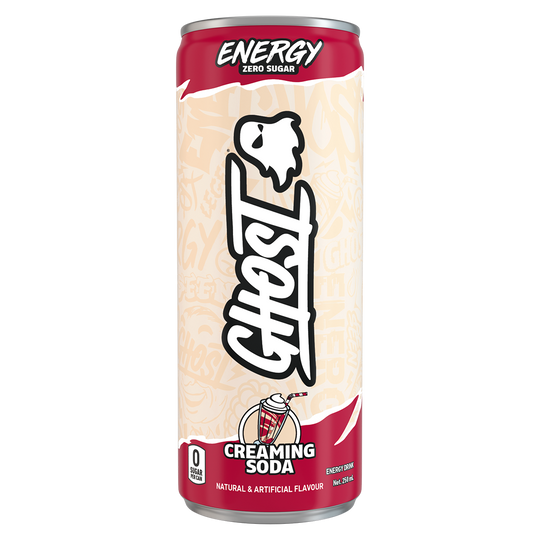 Ghost Energy RTD, Creaming Soda