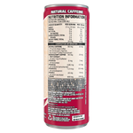 Ghost Ghost Energy RTD creaming soda nutrition panel