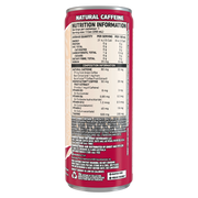Ghost Ghost Energy RTD creaming soda nutrition panel