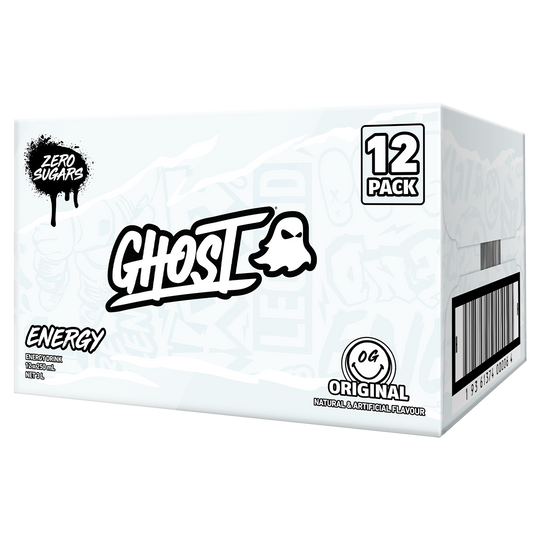 Ghost Energy RTD, Original
