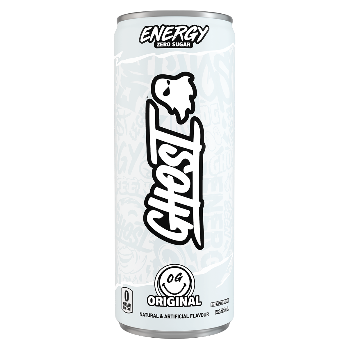 Ghost Energy RTD, Original ready-to-drink
