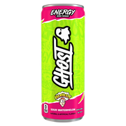 Ghost Energy RTD, Warheads Watermelon ready-to-drink