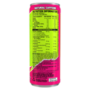 Ghost Ghost Energy RTD warheads watermelon nutrition panel