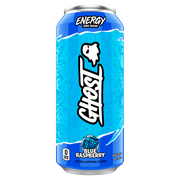 Ghost Energy RTD, Blue Raspberry