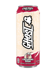 Ghost Energy RTD Creaming Soda 500ml front