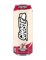 Ghost Energy RTD Creaming Soda 500ml front