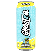 Ghost Energy RTD, Ice Tea Lemonade ready-to-drink