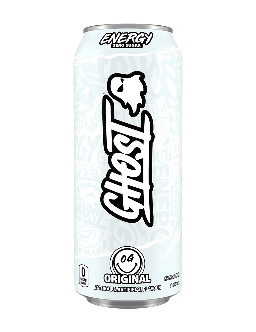 Ghost Energy RTD Original 500ml front