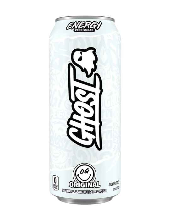 Ghost Energy RTD Original 500ml front