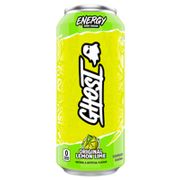 Ghost Energy RTD