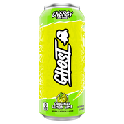 Ghost Energy RTD, Lemon Lime