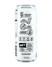 Ghost Energy RTD Original 500ml side