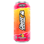 Ghost Energy RTD, Strawbango