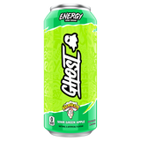 Ghost Energy RTD - Warheads Sour Green Apple, 500ml