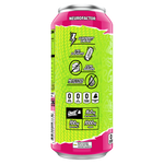 Ghost Energy RTD, Warheads Watermelon — side of pack