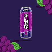 Ghost Energy RTD, Grape