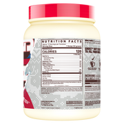 Ghost Hot Cocoa Mix supplement facts and nutrition panel — supplement facts panel