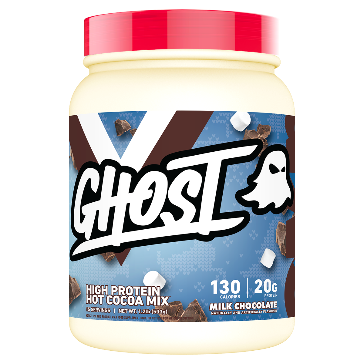 Ghost Hot Cocoa Mix