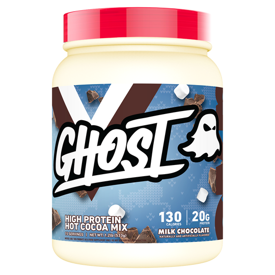 Ghost Hot Cocoa Mix
