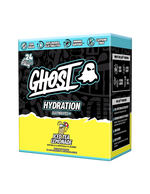 Ghost Hydration Sticks Ice Tea Lemonade box front