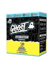 Ghost Hydration Sticks Ice Tea Lemonade box front