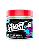Ghost Hydration Welch's Grape tub front