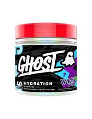 Ghost Hydration Welch's Grape tub front