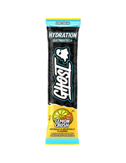 Ghost Hydration Sticks Lemon Crush single stick