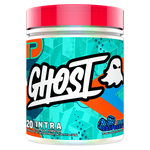 Ghost Intra, Blue Raspberry powder
