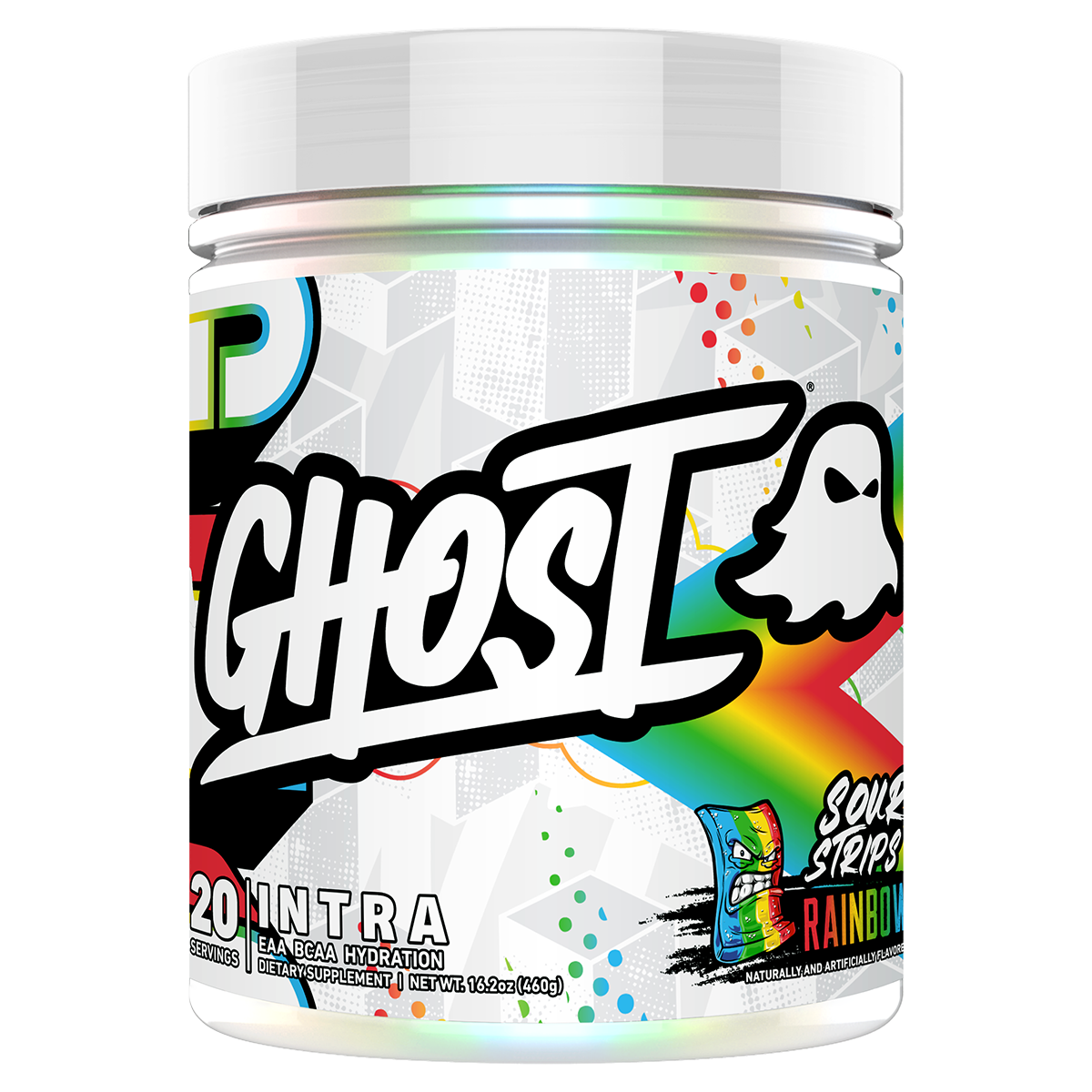 Ghost Intra, Sour Strip powder